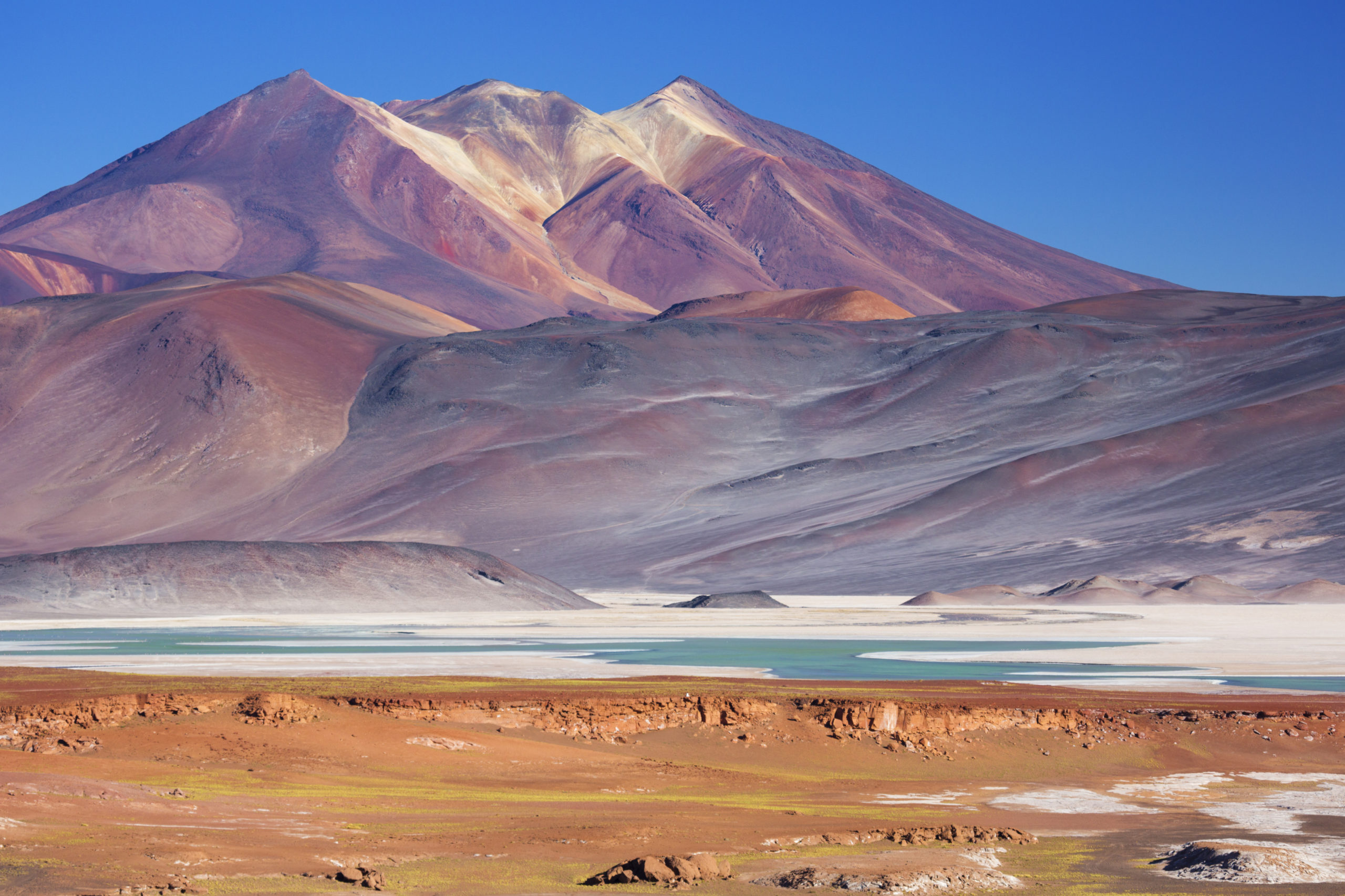 Deserto do Atacama