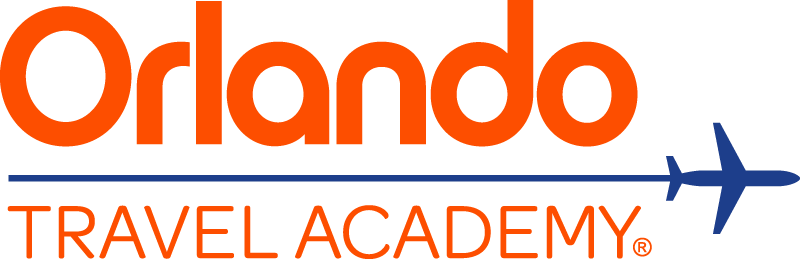 Logo orlando travel academy