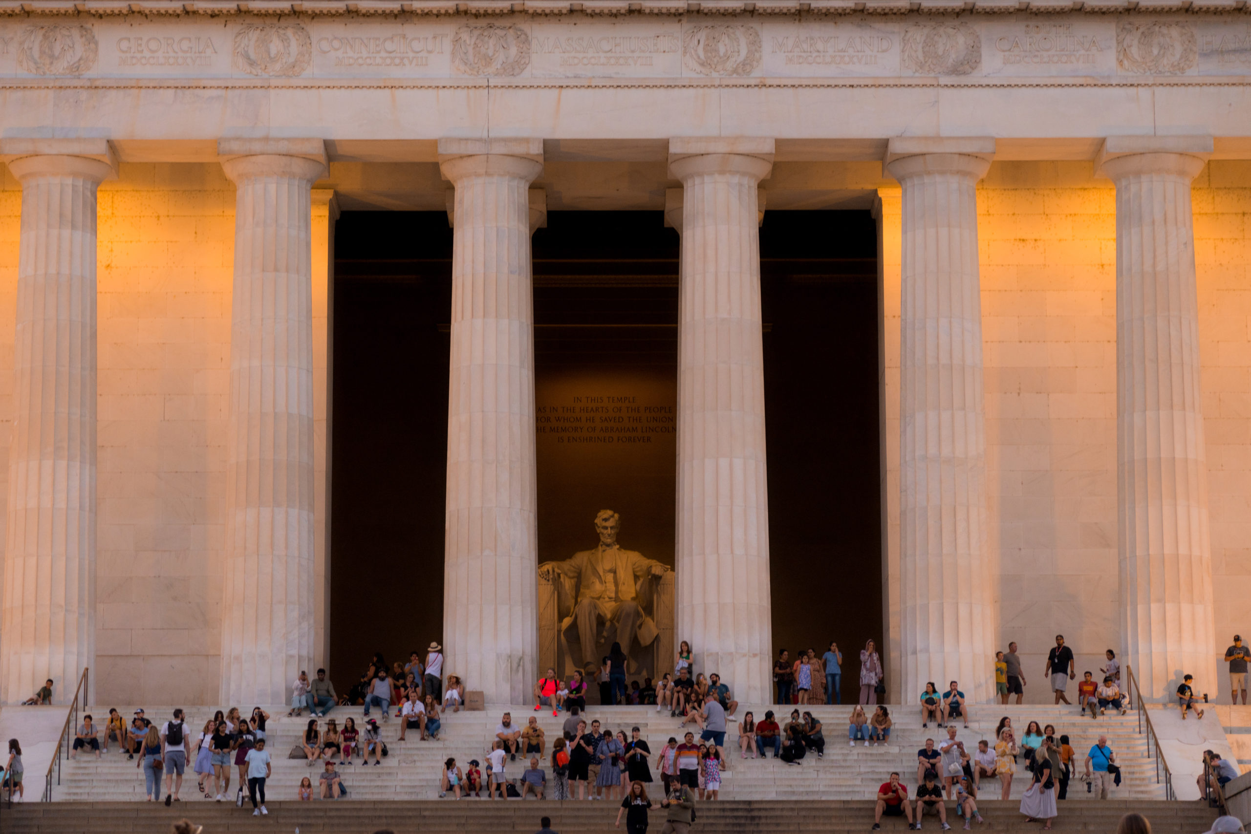 Museus e Monumentos em washington dc