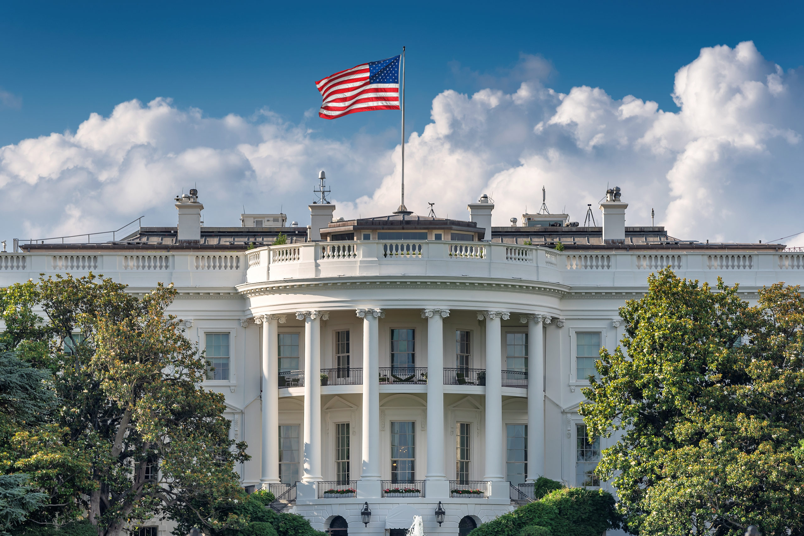 Casa Branca em washington dc