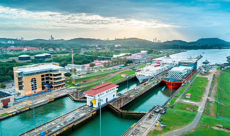 Mira Flores no panama