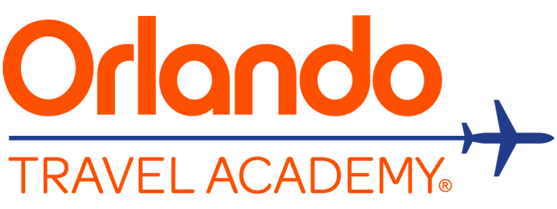 Logo orlando travel academy