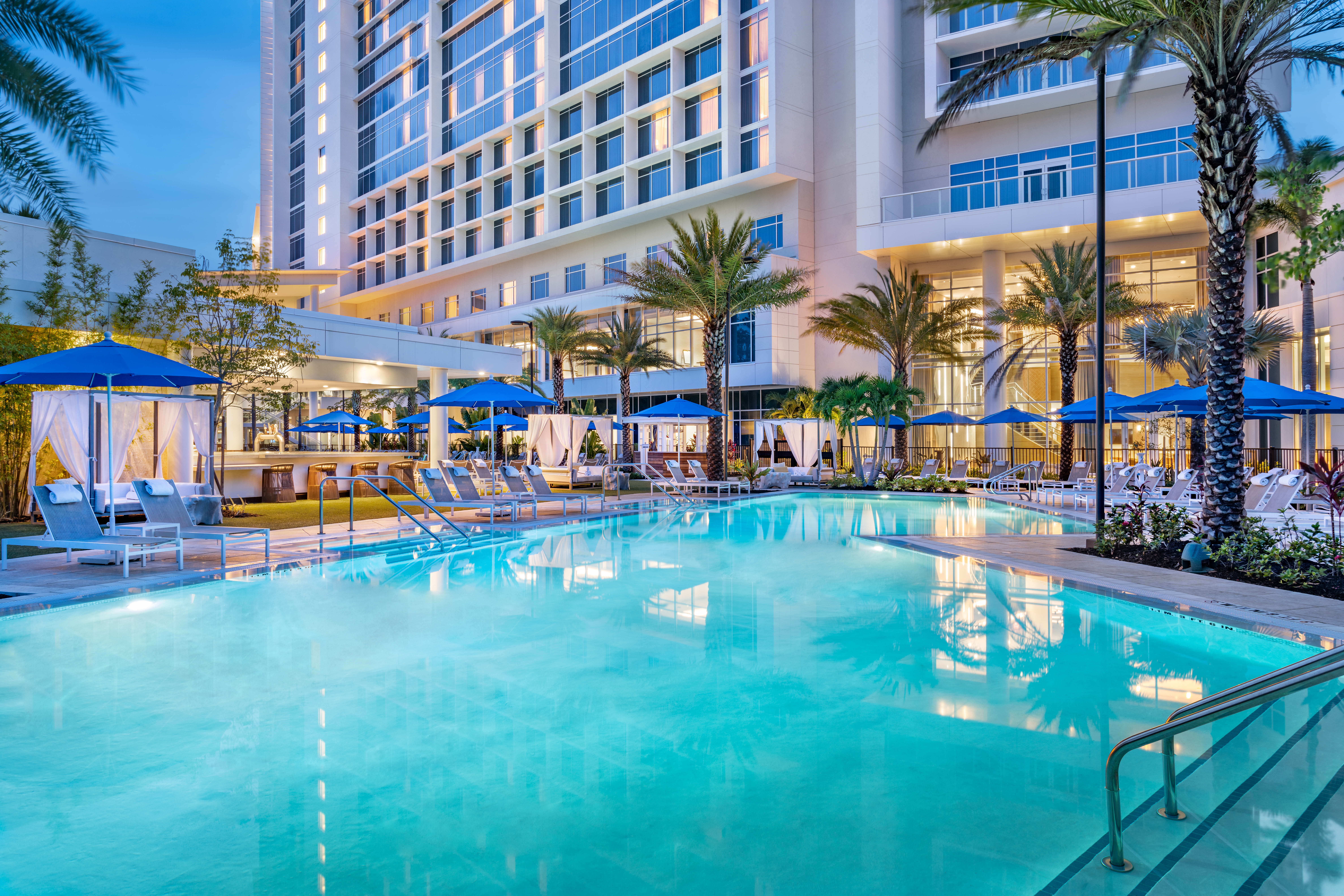 Hotelaria em Orlando