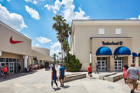 Compras em Orlando