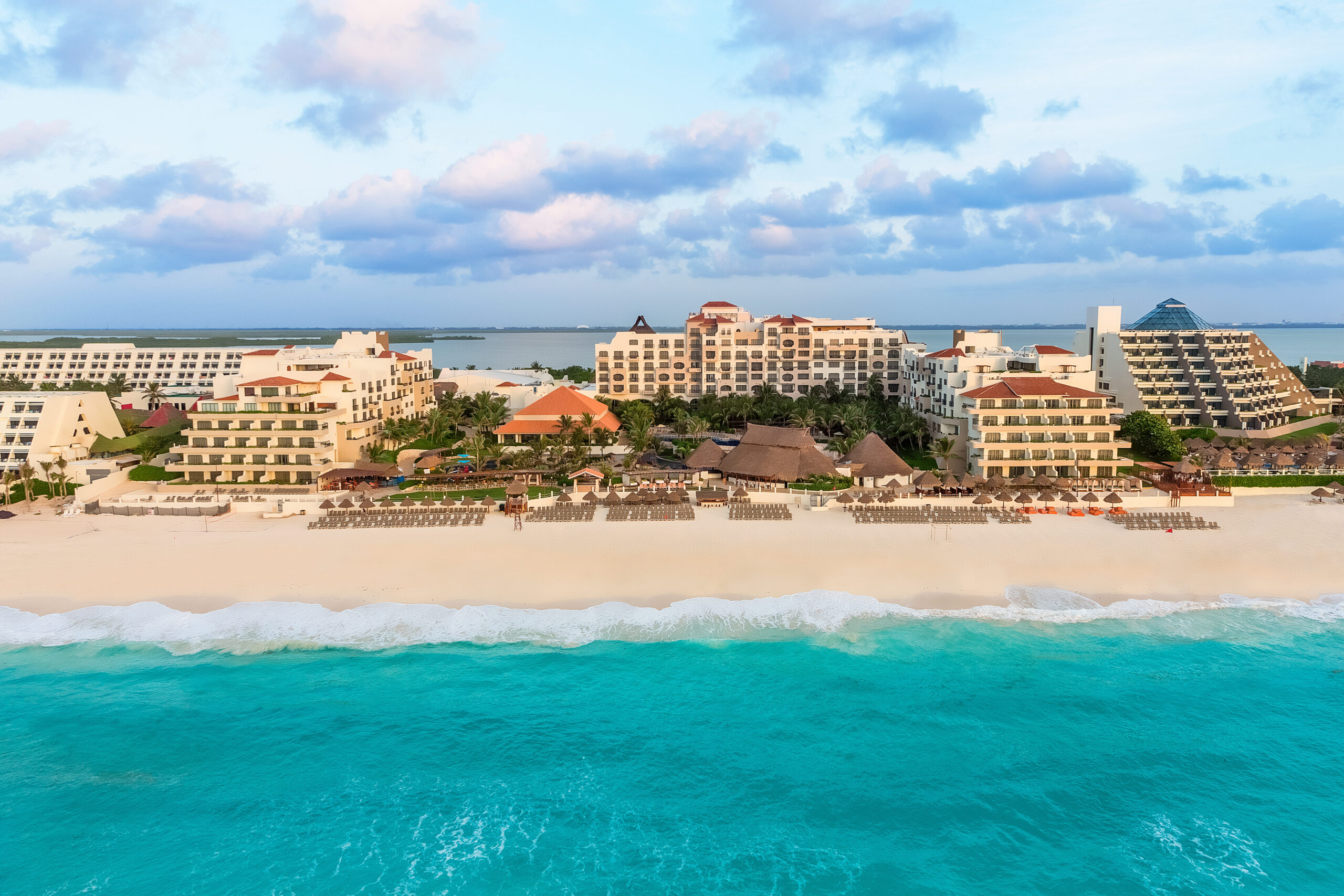 Fiesta Americana Condesa Cancún All Inclusive