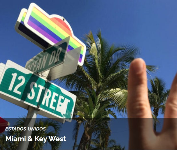 Pacote Miami & Key West